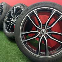 Cerchi Mercedes GLS X167 AMG 285 40 23 - 325 35 23