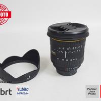 Sigma 17-35 F2.8-4 Aspherical (Nikon)