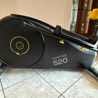 Ellittica Domyos 520 Volano da 9kg