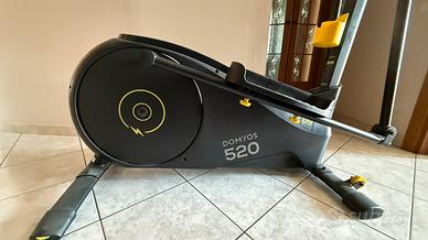 Ellittica Domyos 520 Volano da 9kg