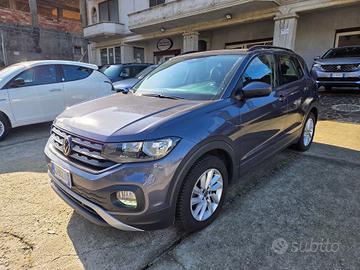 Volkswagen T-Cross 1.0 TSI 110 CV DSG Style
