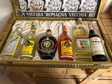 bottiglie vintage