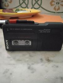 Registratore Microcassette Sony M-450 Clear Voice