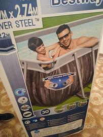 piscina Bestway 5,49 x 2,74