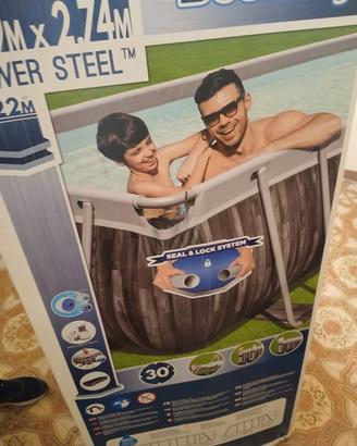 piscina Bestway 5,49 x 2,74