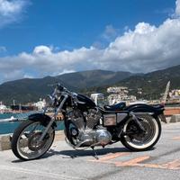 Harley davidson 883 xlh 1200