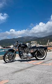 Harley davidson 883 xlh 1200