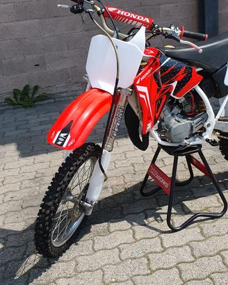 honda cr 85 1989