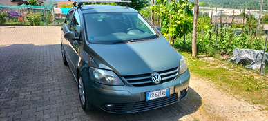 Volkswagen Golf plus 5