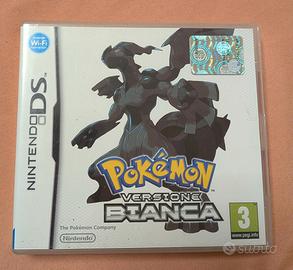 Pokemon bianco