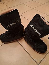 Moon boot Dolomite. Taglia 35 - 37