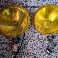 Coppia fari antinebbia  Bosch Vintage anni 70
