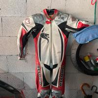 Tuta moto Record TG 50