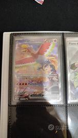 collezione Pokemon 