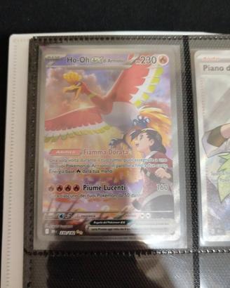 collezione Pokemon 
