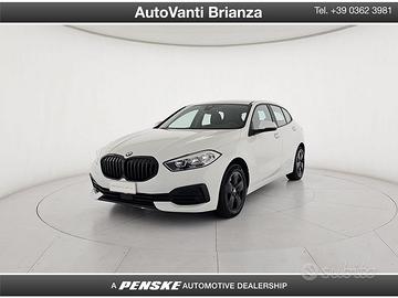 BMW Serie 1 116d Advantage