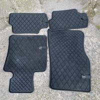 Set 4 tappeti gomma originali MINI