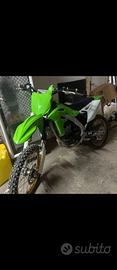 Kawasaki kxf 250