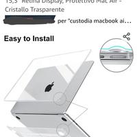 Custodia pc Apple 15"