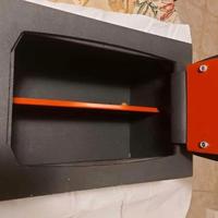 cassaforte blindata da incasso a muro