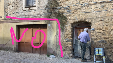 Casa da ristrutturare