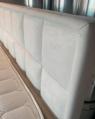 Letto contenitore modello CUBO