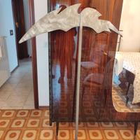 Falce per cosplay Yuuki Cross di Vampire Knight