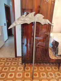 Falce per cosplay Yuuki Cross di Vampire Knight