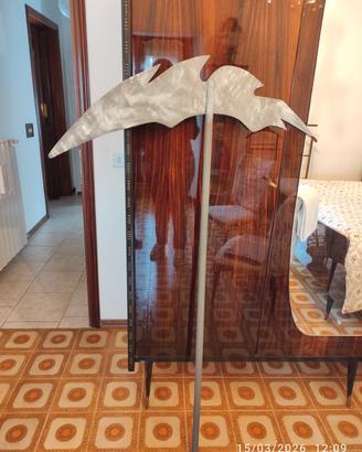 Falce per cosplay Yuuki Cross di Vampire Knight