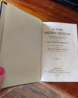 Libro antico