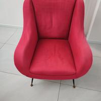 poltrona Gigi Radice 