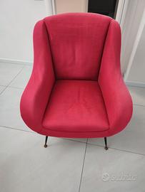 poltrona Gigi Radice 