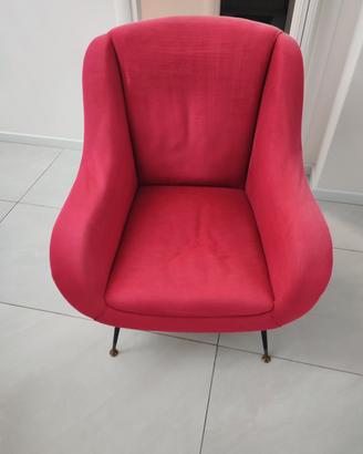 poltrona Gigi Radice 