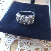 Anello + orecchini