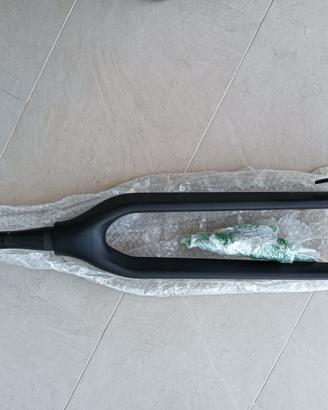 Forcella in carbonio 
