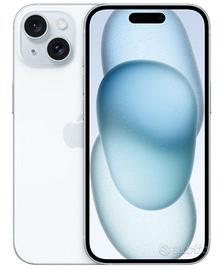 Iphone 15 128 gb blu