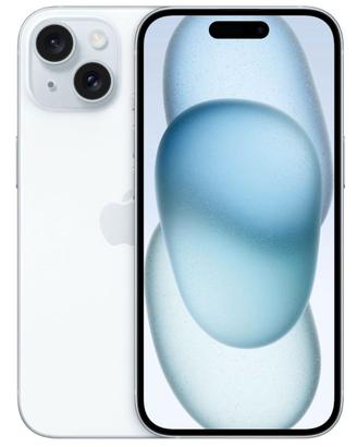 Iphone 15 128 gb blu
