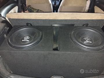  impianto audio 