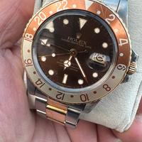 Rolex GMT 16753