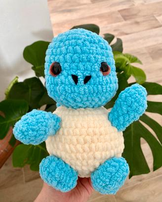 Pupazzo Squirtle