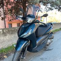 Piaggio Beverly S 300hpe 2021