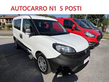 FIAT DOBLO 1300 MJET 95 CV 5 POSTI AUTOC.