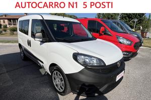 FIAT DOBLO 1300 MJET 95 CV 5 POSTI AUTOC.