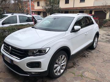 Volkswagen T-Roc 2.0 tdi advanced 4motion dsg