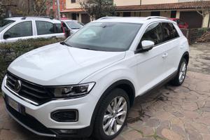 Volkswagen T-Roc 2.0 tdi advanced 4motion dsg