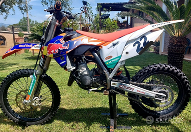 Ktm 85 sx 2016