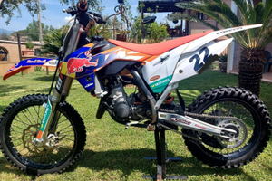 Ktm 85 sx 2016