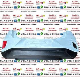 PARAURTI POSTERIORE OPEL MOKKA X ANNO 2012/2019