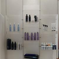 Espositori da parete