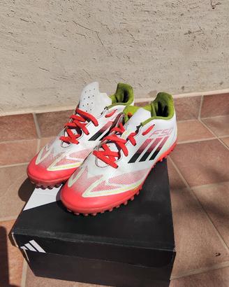 Scarpe da calcio/calcetto Adidas F50 Club TF J